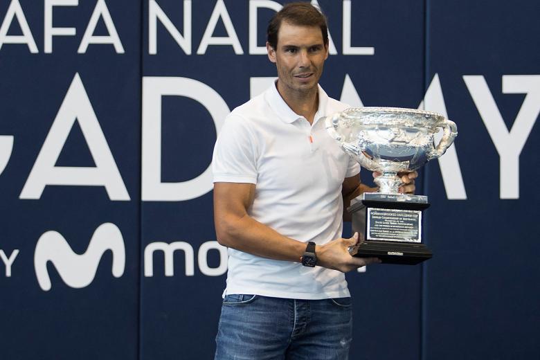 Fútbol: el funcionario del Barça dimite después de llamar a la estrella del tenis español Nadal un ‘enemigo del estado’